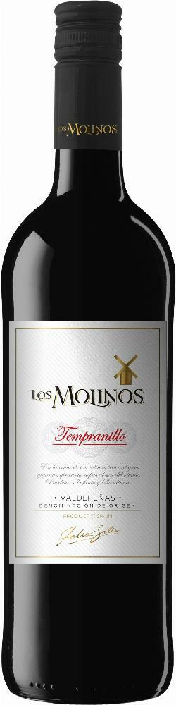 Los Molinos Tempranillo