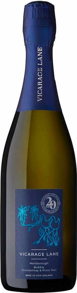 Vicarage Lane Bubbly Chardonnay & Pinot Noir Brut 2023
