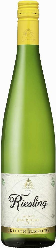 Jean Biecher Édition Terroirs  Riesling 2019