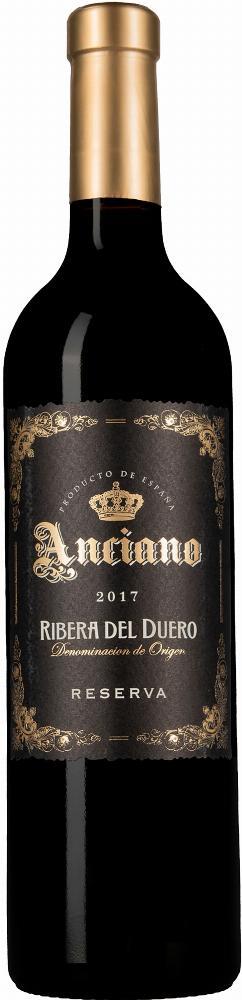 Anciano Ribera del Duero Reserva 2017