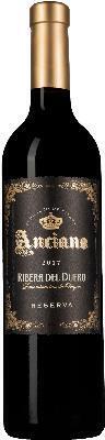 Anciano Ribera del Duero Reserva 2017