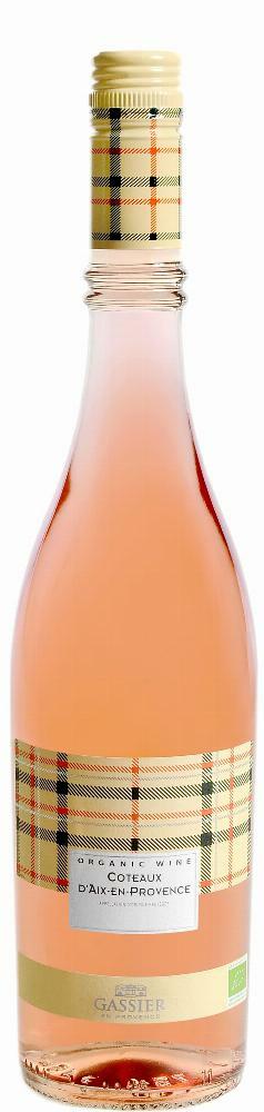 Gassier Coteaux d'Aix-en-Provence Organic 2024