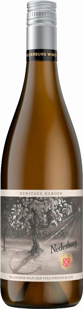 Nederburg Heritage Heroes The Anchorman Old Vine Chenin Blanc 2023