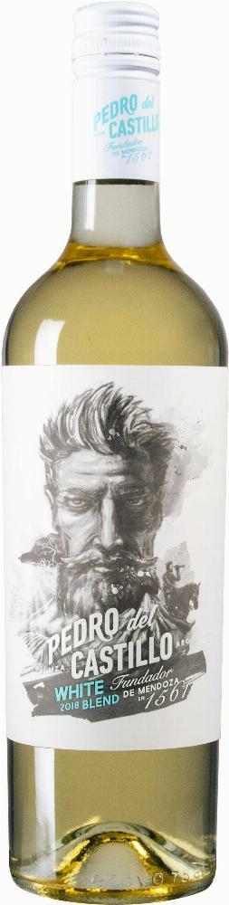 Pedro Del Castillo White Blend 2018