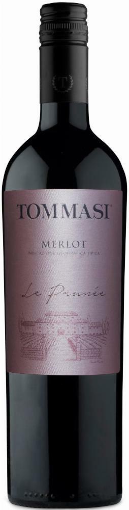 Tommasi Le Prunée Merlot 2020