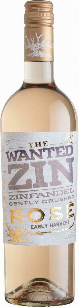 The Wanted Zin Rosé 2018