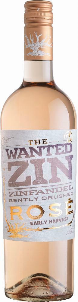 The Wanted Zin Rosé  2019