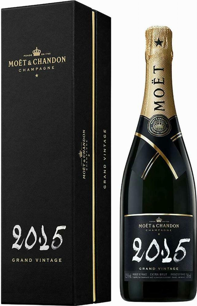 Moët & Chandon Grand Vintage Champagne Brut 2012