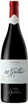 Spier 21 Gables Pinotage 2017