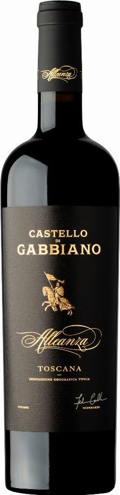 Castello di Gabbiano Alleanza Toscana 2020