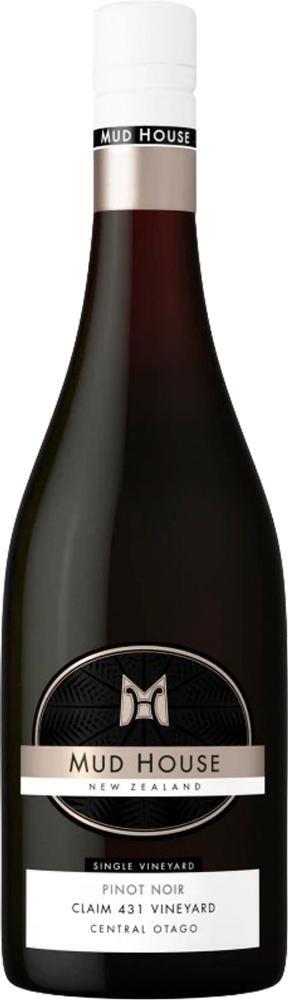 Mud House Claim 431 Vineyard Central Otago Pinot Noir 2021