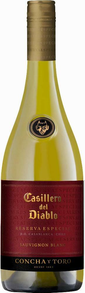 Casillero del Diablo Reserva Especial Sauvignon Blanc 2017