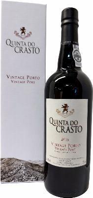 Quinta do Crasto Vintage Port 2016