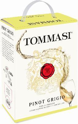 Tommasi Pinot Grigio 2025 hanapakkaus
