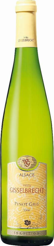 Gisselbrecht Pinot Gris 2018