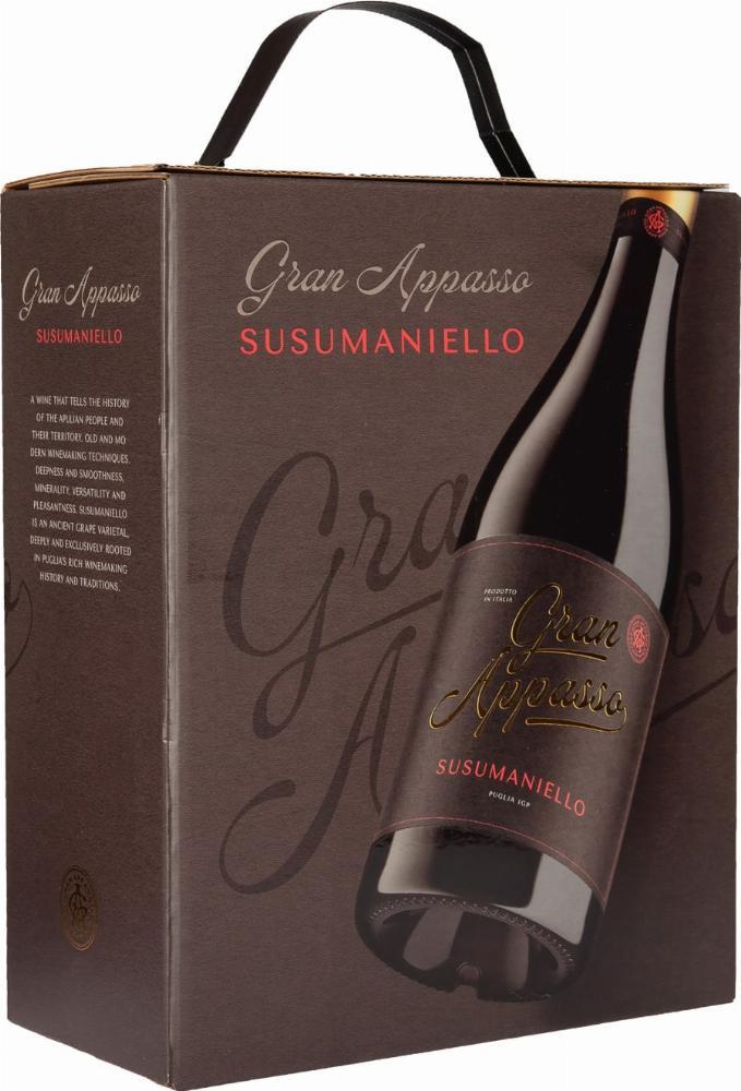 Gran Appasso Susumaniello 2025