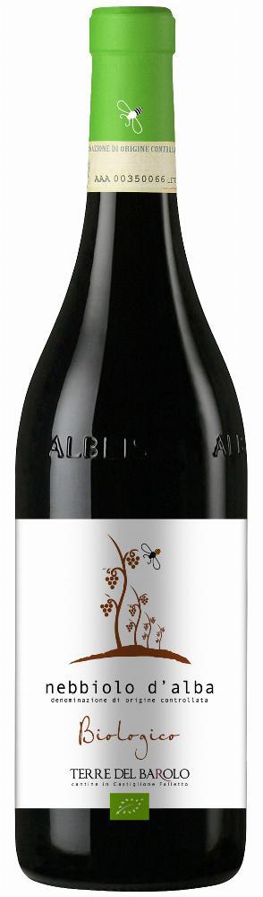 Terre del Barolo Nebbiolo d'Alba Biologico 2022