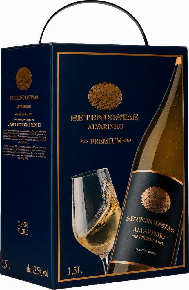 Setencostas Premium Alvarinho 2025