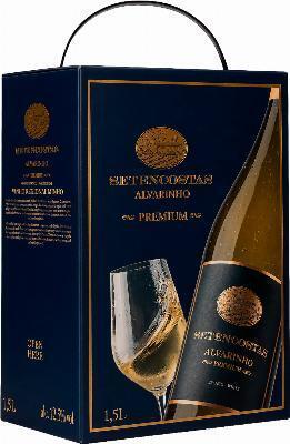 Setencostas Premium Alvarinho 2025