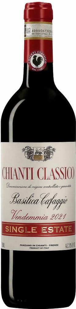 Cafaggio Single Estate Chianti Classico 2022