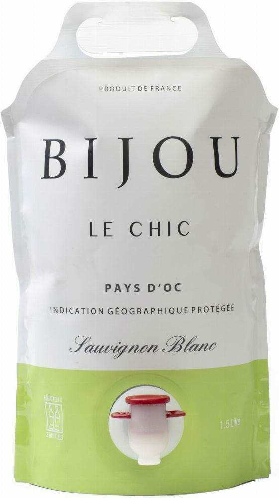 Bijou Le Chic Sauvignon Blanc 2019 viinipussi
