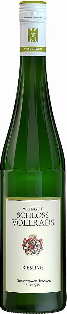 Schloss Vollrads Riesling Trocken Organic 2025