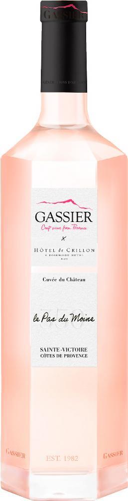 Château Gassier le Pas du Moine 2025