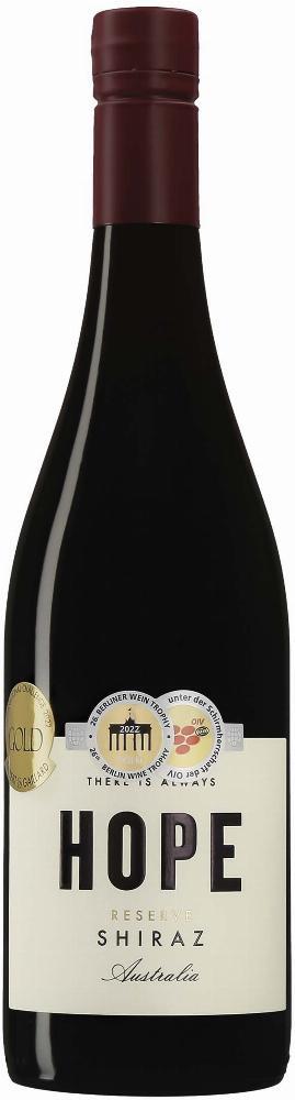 Hope Shiraz Reserve 2024
