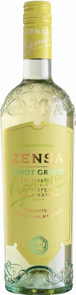 Zensa Pinot Grigio Organico 2018
