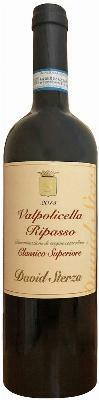 David Sterza Valpolicella Ripasso Classico Superiore 2019