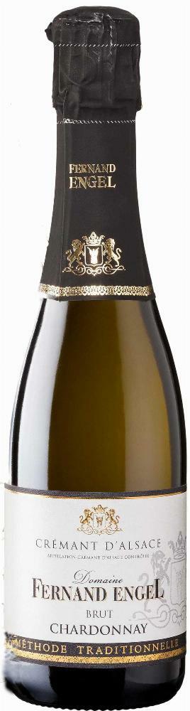 Fernand Engel Crémant d'Alsace Chardonnay Brut
