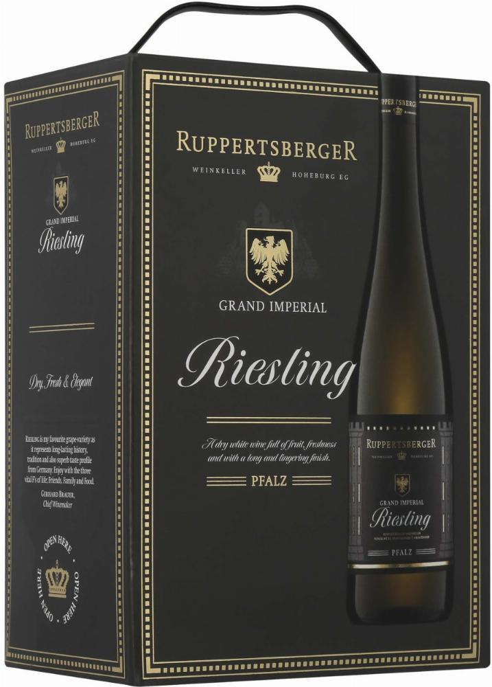 Ruppertsberger Grand Imperial Riesling 2024 hanapakkaus