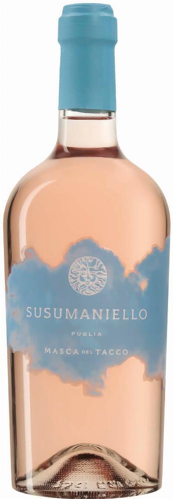Masca del Tacco Susumaniello Rosé 2024