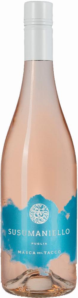 Masca del Tacco Susumaniello Rosé 2025