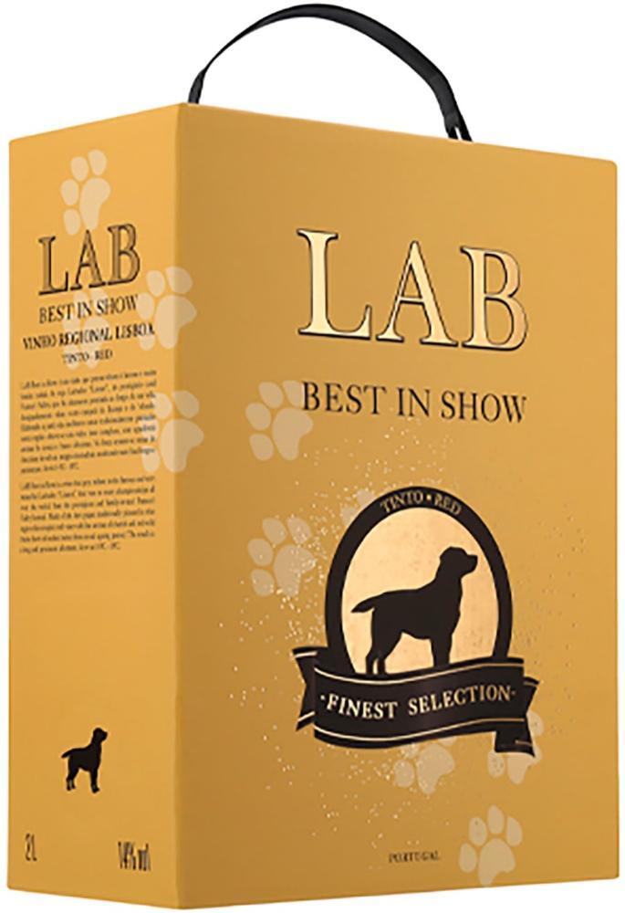 LAB Best In Show Red 2024 hanapakkaus