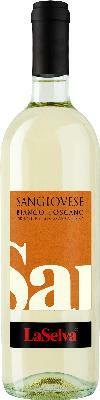 La Selva Sangiovese Bianco 2016
