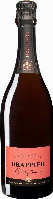 Drappier Rosé de Saignée Champagne Brut