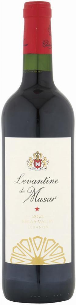 Levantine de Musar 2022