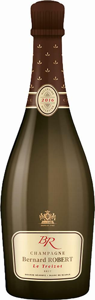 Bernard Robert Le Treizot Millésime Champagne Brut 2016