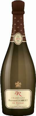 Bernard Robert Le Treizot Millésime Champagne Brut 2016