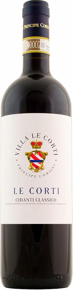 Le Corti Chianti Classico 2023