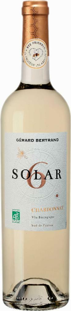 Gérard Bertrand Solar 6 Bee Friendly Chardonnay 2020