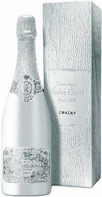 André Clouet Chalky Champagne Brut
