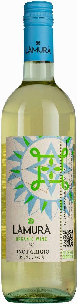 Lamura Pinot Grigio Organic 2020