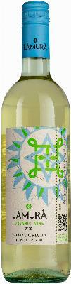 Lamura Pinot Grigio Organic 2020