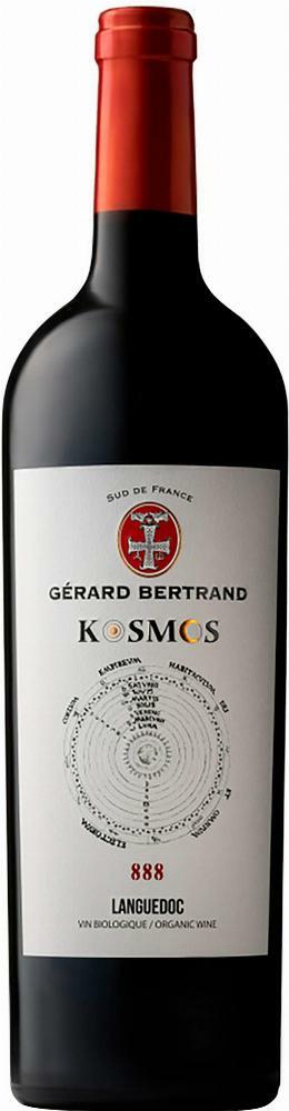 Gérard Bertrand Heritage Kosmos Organic 2019