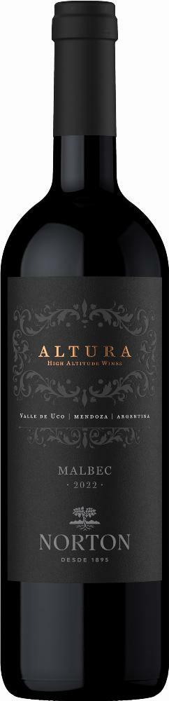 Norton Altura Malbec 2022