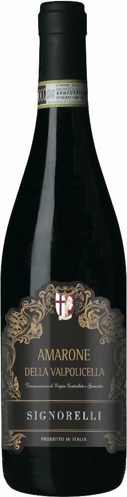 Signorelli Amarone della Valpolicella 2017