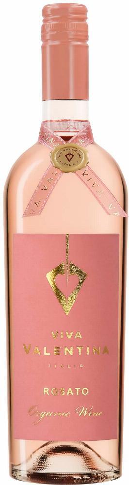 Viva Valentina Organic Rosato 2024