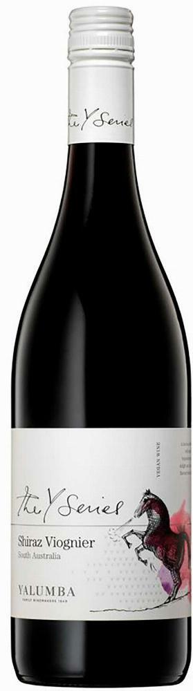 Yalumba Y Series Shiraz Viognier 2017